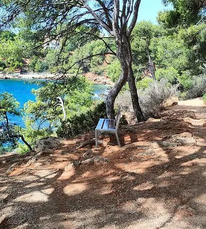 Studio Vue Mer Daire Bandol